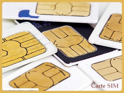 Carte SIM