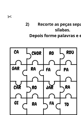 Palavras com R e RR