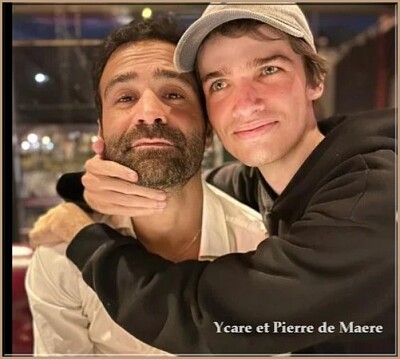 Ycare et Pierre de Maere