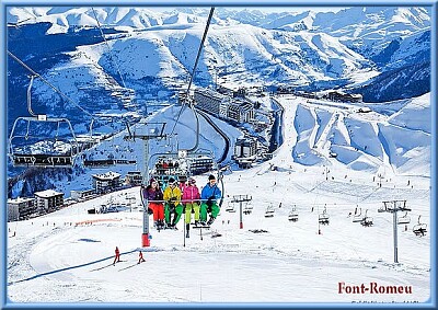 Font-Romeu