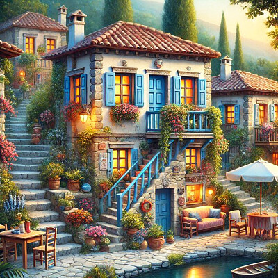 477- CASA VERANERA