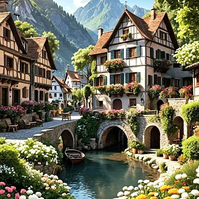478- CASA EN SUIZA