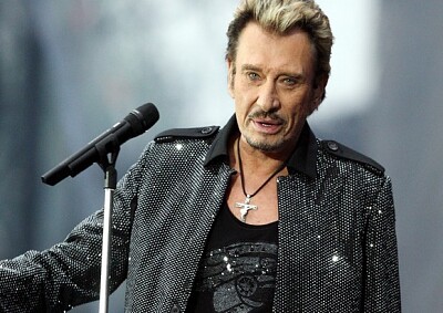 Johnny Hallyday