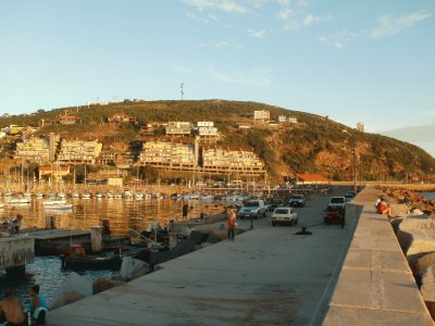 puerto de Piriapolis
