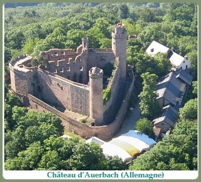 Château d 'Auerbach