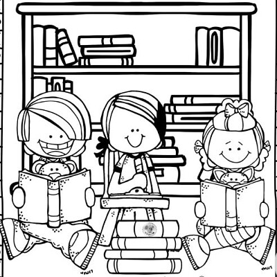 NIÑOS LEYENDO