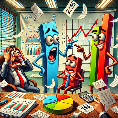 Indicadores Financieros