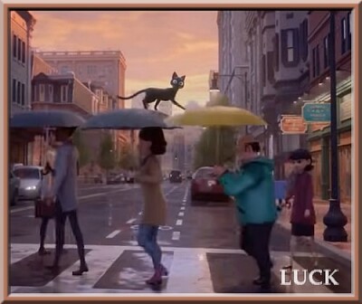 Luck
