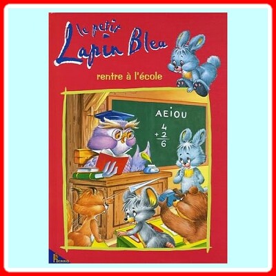 Le Petit Lapin Bleu