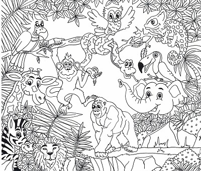 ANIMALES