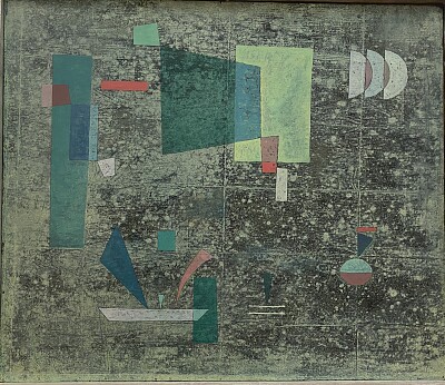 Kandinsky dégagement lent