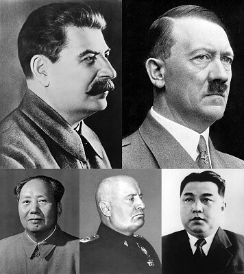 Regimes Totalitarios