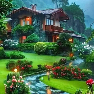 481- CASA EN LA MONTAÑA