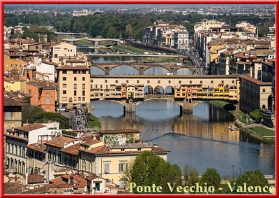 Ponte Vecchio - Valence