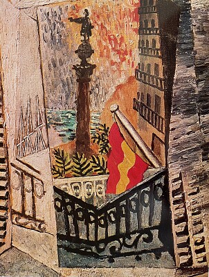 Picasso la ville