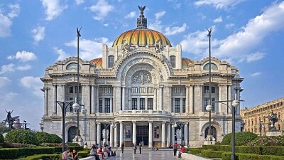 Palacio de las Bellas Artes