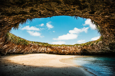 Islas Marietas, Puerto Vallarta