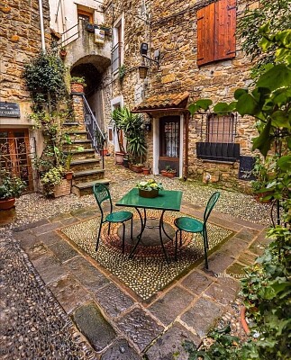 Seborga-Italia