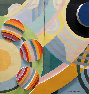 Delaunay composition