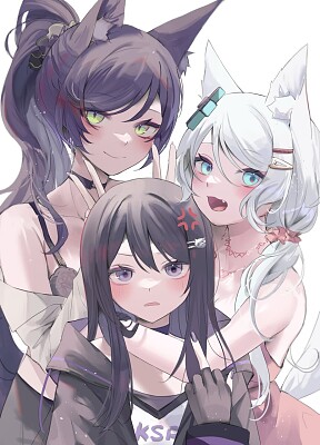 K汐希