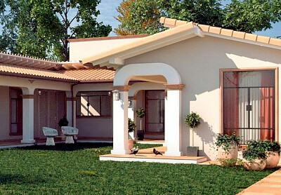 LA CASA  PASTORAL