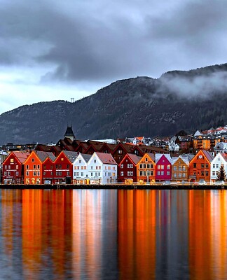 Bergen-Noruega
