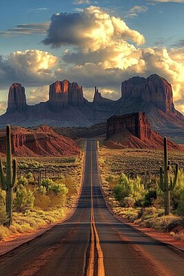 Monument Valley-USA