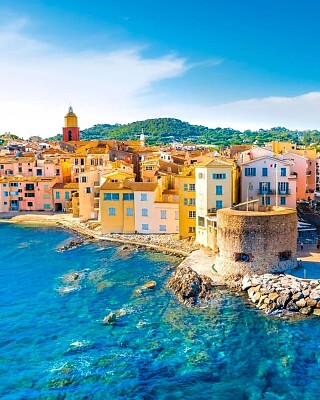 Saint-Tropez(Francia)