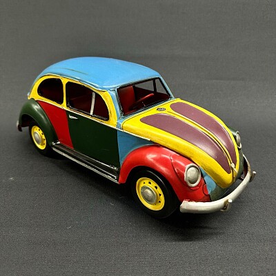 1934 Volkswagen Beetle Rainbow