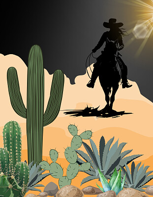 Cowgirl