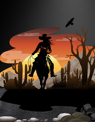 Cowgirl