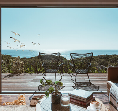 By The Sea