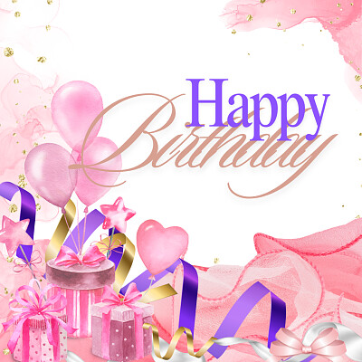 Happy Birthday