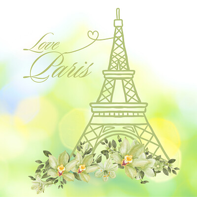 Love Paris