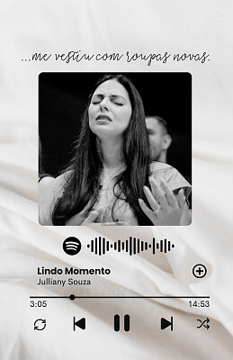 Quebra cabeça - Fernanda