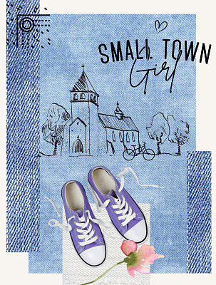 Small Town Girl