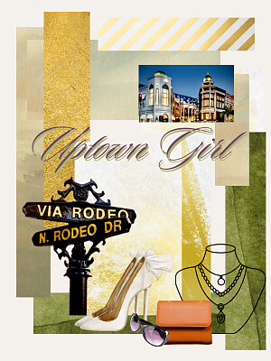 Uptown Girl