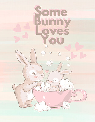 Some Bunny Loves You
