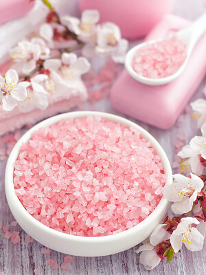 Salt Scrub