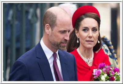 Kate et William