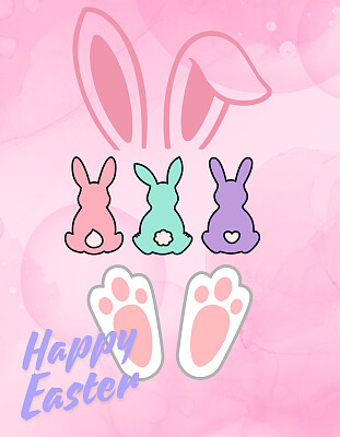 Happy Easter