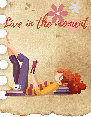 Live in the Moment