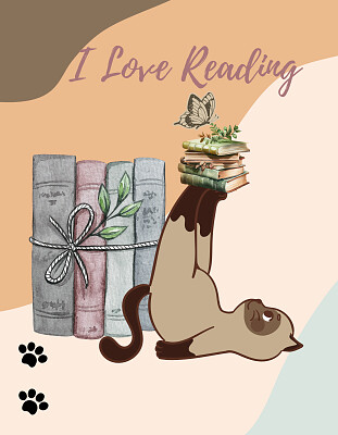 I Love Reading