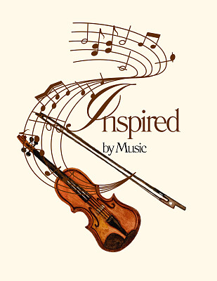 Inspired by Music