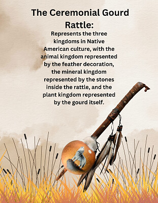 Hopi Gourd