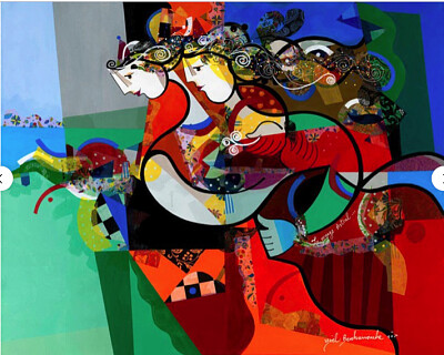 Yoël Benharrouche voyage astral