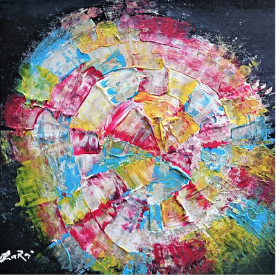 Katarina Zaraj mouvement cosmique
