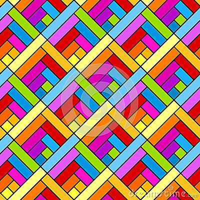 colorful