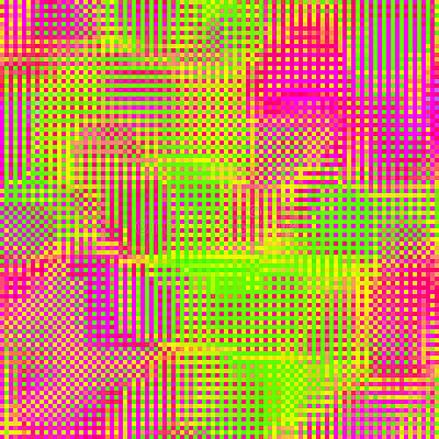 colorful