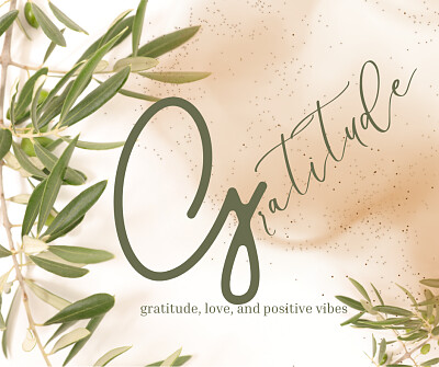 gratitude
